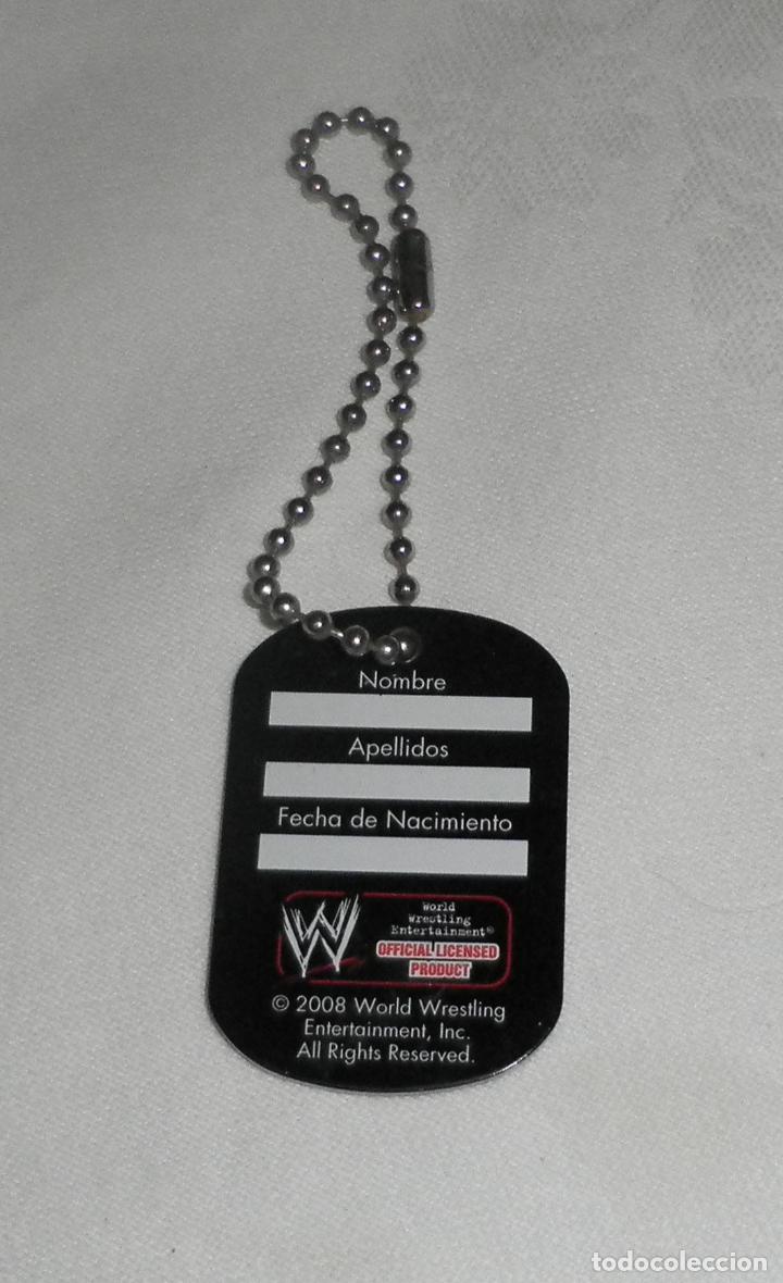Carteles: chapa de identidad 2008   4 cms  x  3 cms - Foto 2