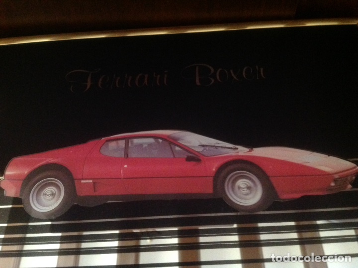 Carteles: Cuadro espejo FERRARI - Foto 3