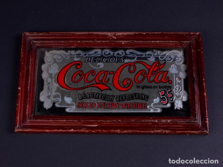 Carteles: COCACOLA VINTAGE - Foto 2