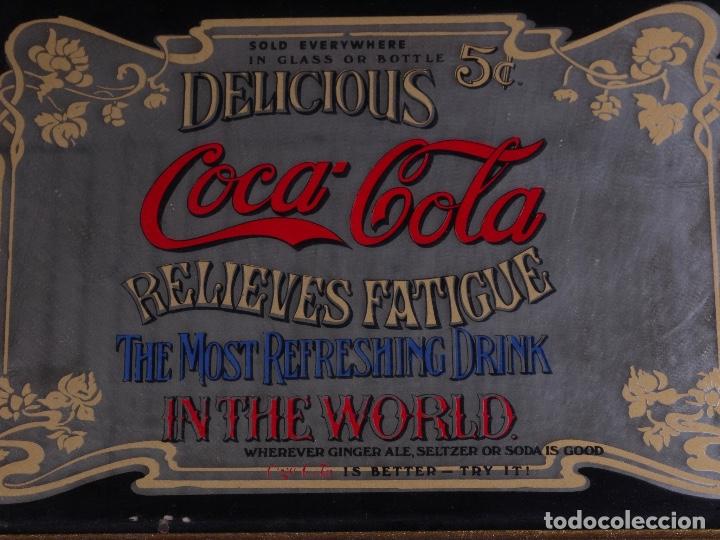 Carteles: COCACOLA VINTAGE - Foto 2