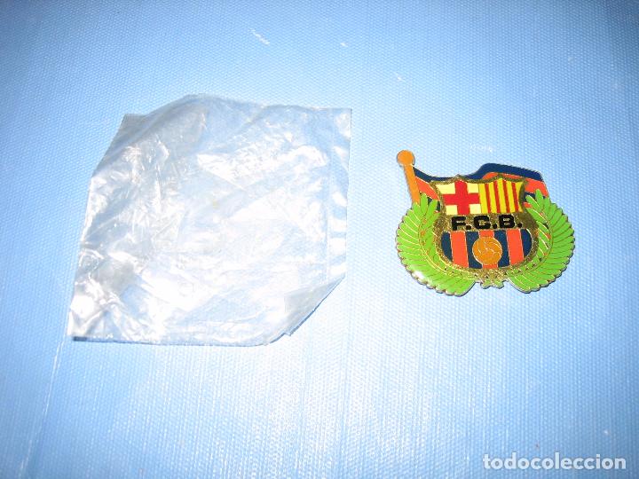 Affiches: Escudo magn&eacute;tico FC Barcelona. Ropane S. L. 1995