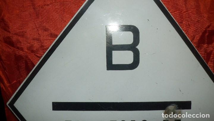 Carteles: IDENTIFICACION TRANSPORTE - Foto 3