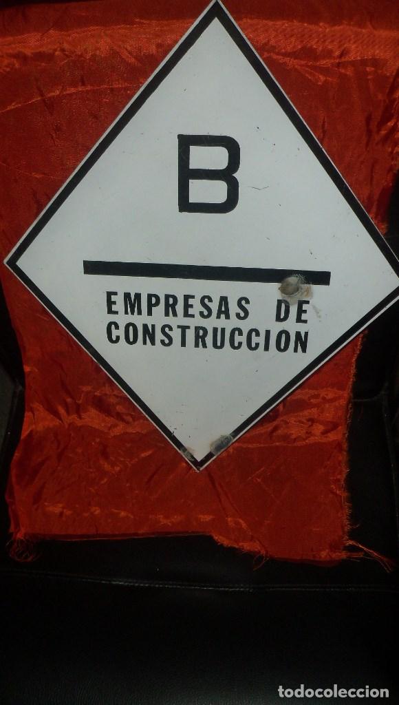 Carteles: IDENTIFICACION TRANSPORTE - Foto 4