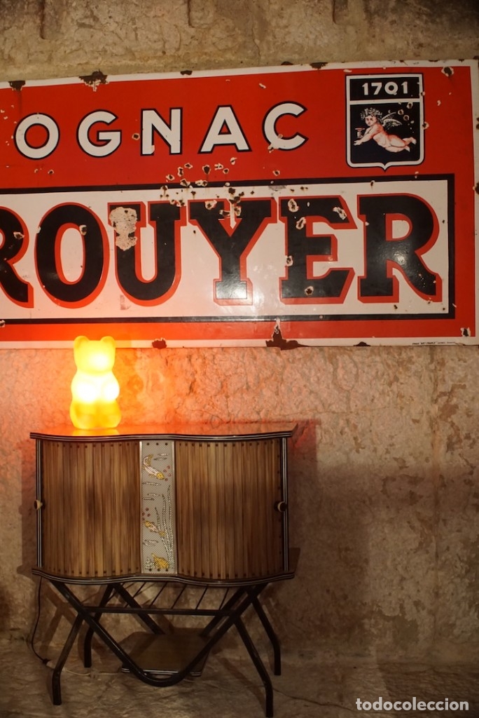 Affiches: Cartel publicitario de cognac Rouyer
