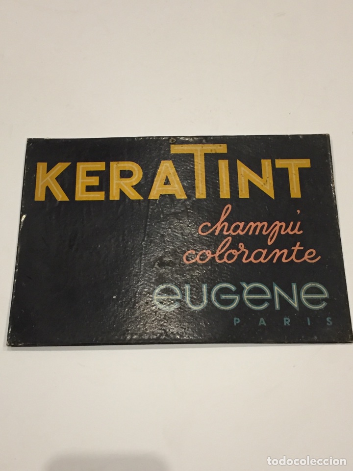 Carteles: Cartel Keratint - Foto 1