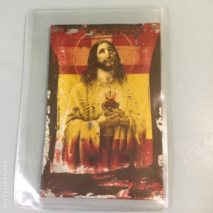 Carteles: chapa de cristo, Bendecir&eacute;..... - Foto 1