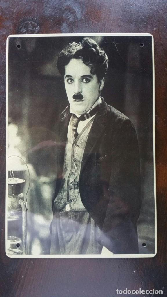 Carteles: CHAPA CARTEL - CHARLOT - Foto 1
