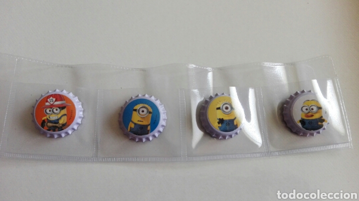 Carteles: Chapas con iman de los minions - Foto 4