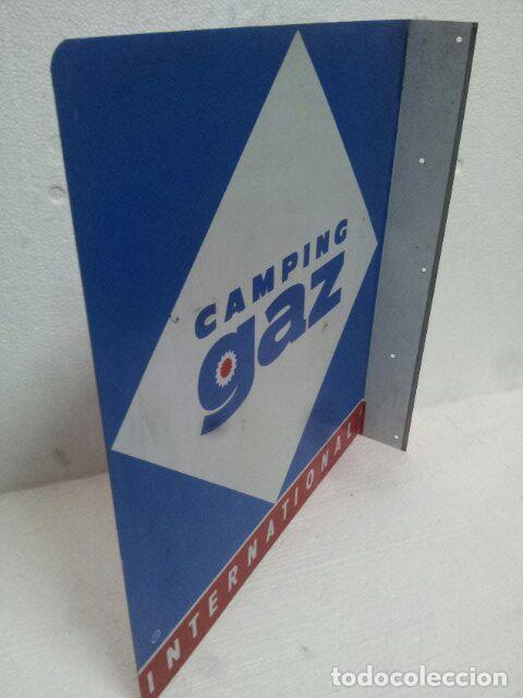 Carteles: ANTIGUO CARTEL CAMPING GAZ - Foto 3