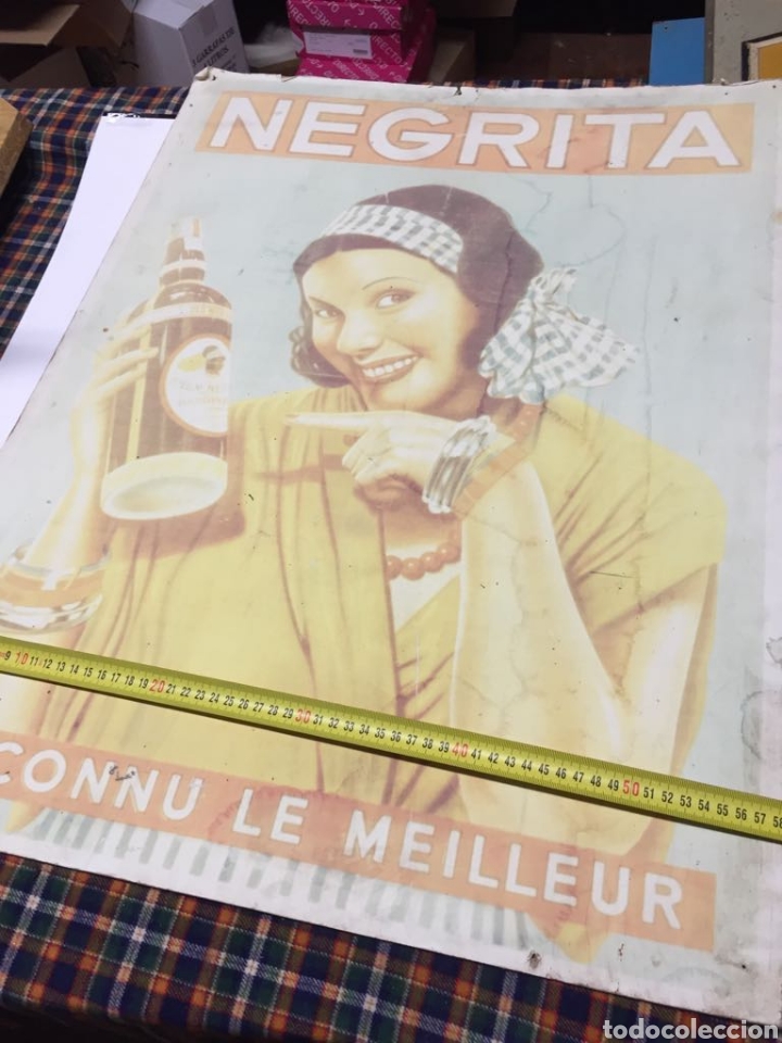 Carteles: Cartel Ron Negrita - Foto 4