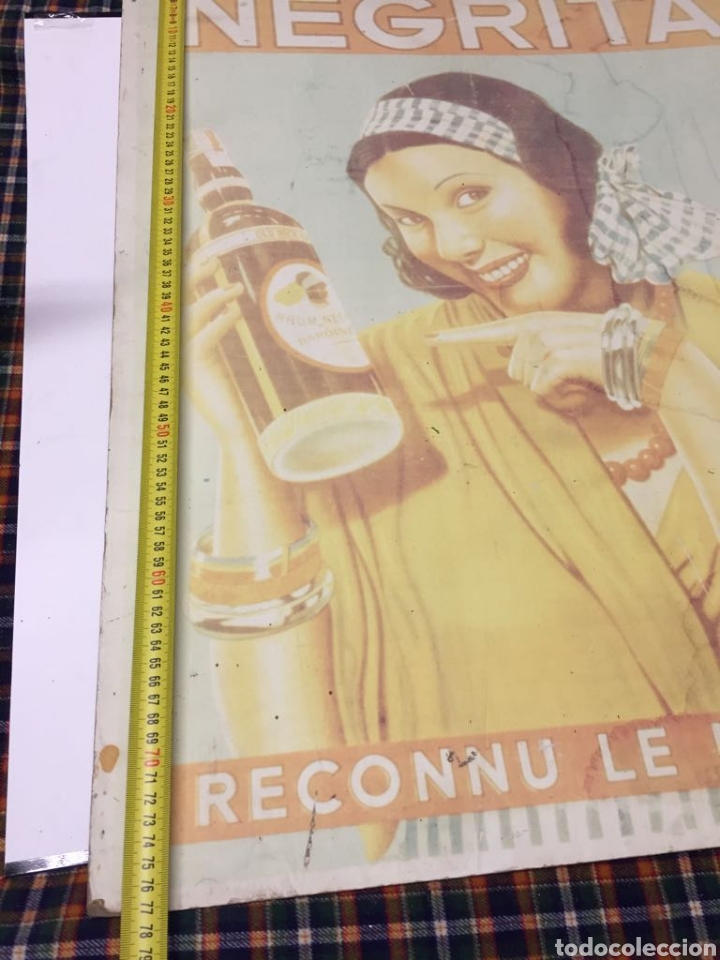 Carteles: Cartel Ron Negrita - Foto 5