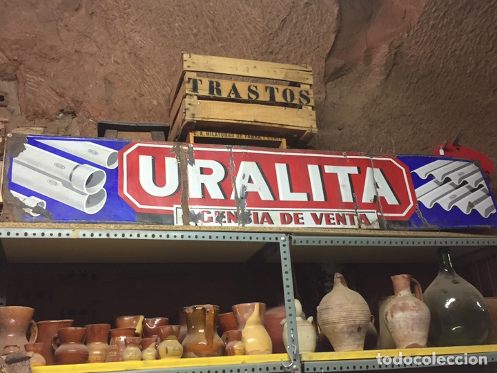 Carteles: Gran cartel de URALITA - Foto 1