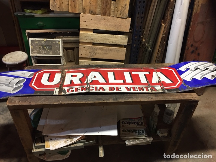 Carteles: Gran cartel de URALITA - Foto 4