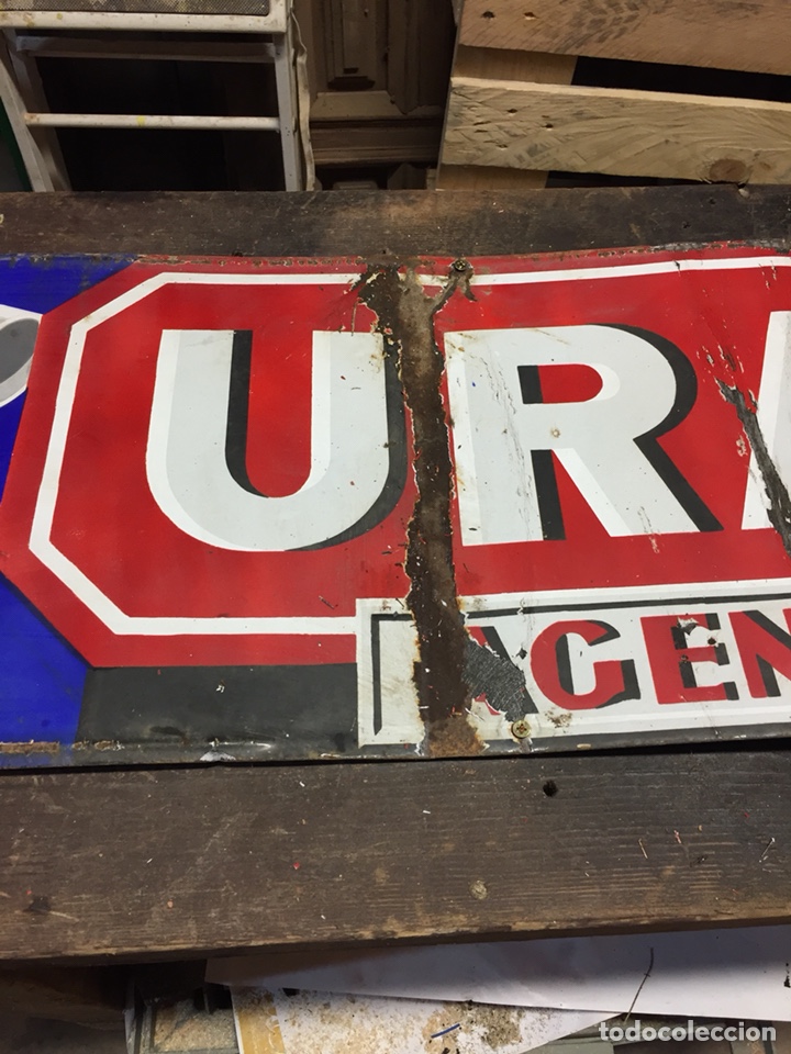 Carteles: Gran cartel de URALITA - Foto 5