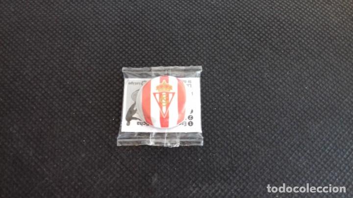 Carteles: TAPON COLECCIONABLE SPORTING DE GIJON - Foto 1