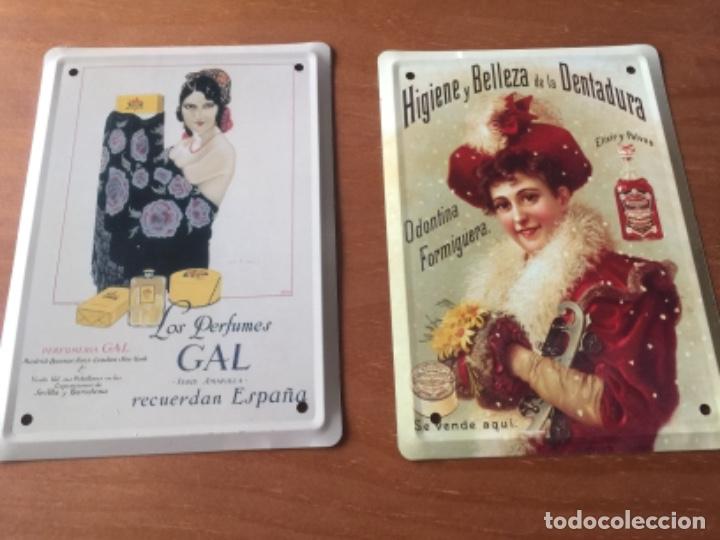 Carteles: Replica chapas muy bonitas - Foto 1