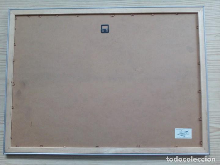 Carteles: Cuadro Espejo Cerveza Carlsberg - Foto 2