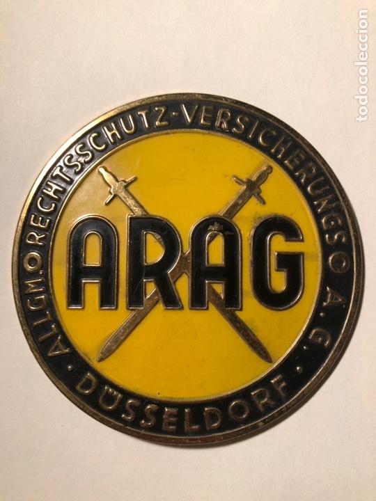 Arag Allgm Rechtsschutz Versicherungs Dusserld Sold Through Direct Sale