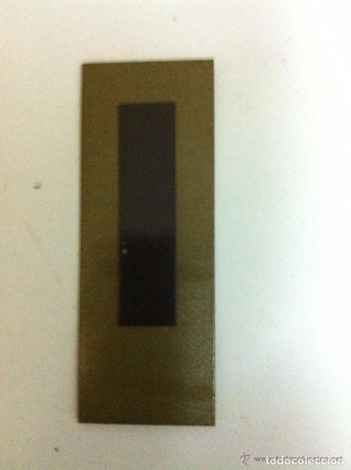 Carteles: chapa Coca-Cola - (im&aacute;n)-  7,7x2,5 cm. - Foto 2