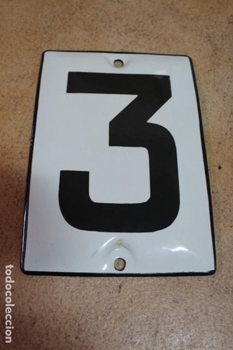 Plakate: N&Uacute;MERO DE  CASA EN CHAPA DE PORCELANA