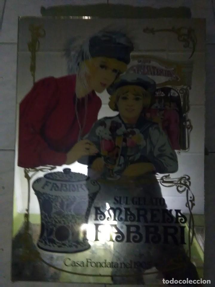 Carteles: Anuncio helados - Foto 1