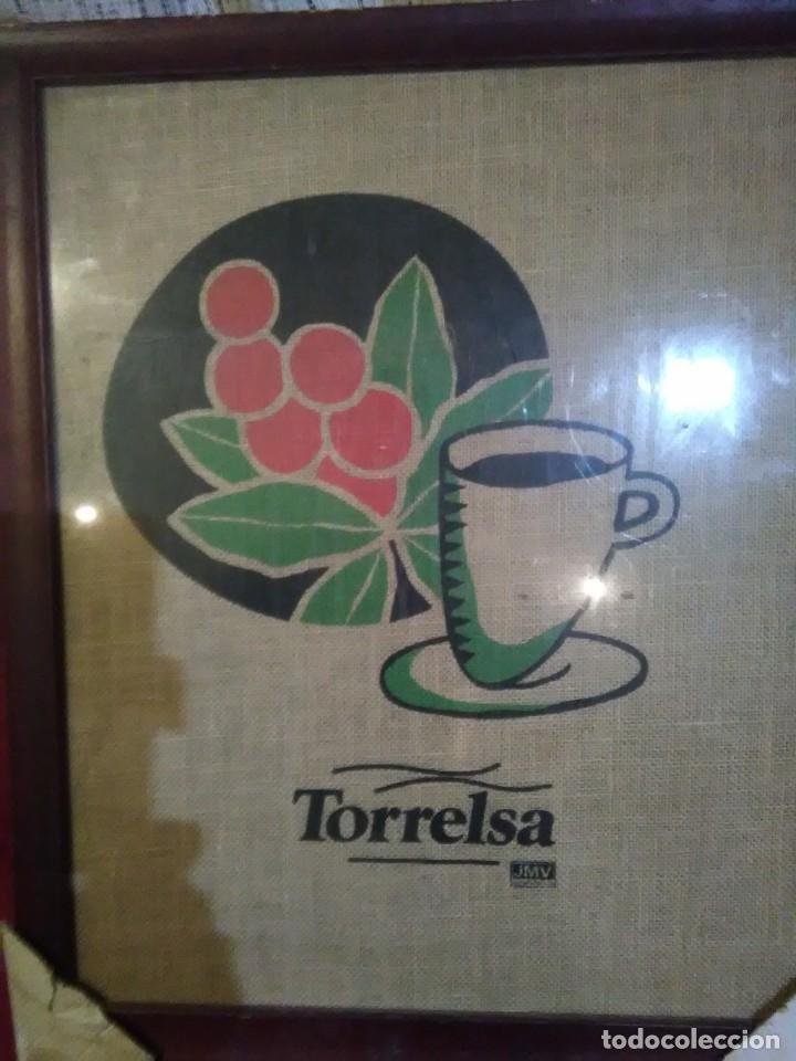 Carteles: Cuadro anuncio torrelsa - Foto 1
