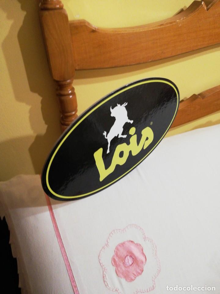 Carteles: Anuncio de la marca LOIS. - Foto 3