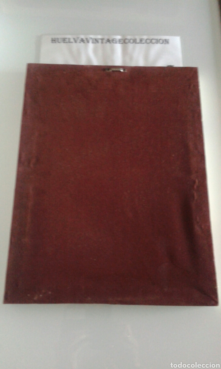 Carteles: Cuadro de pel&iacute;cula ,El terror del oeste , sobre lienzo, ( 45&times;34 cm ). - Foto 3