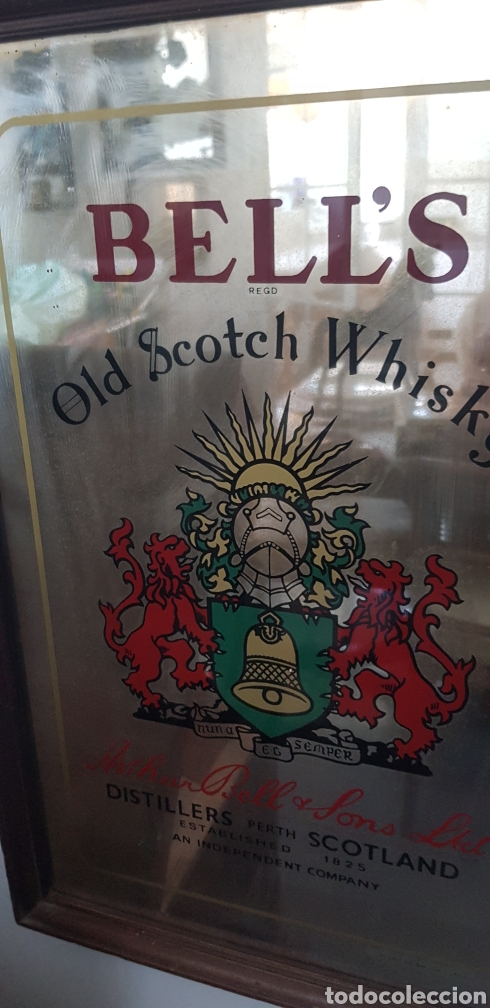 Carteles: Bells Old Scotch Whiskey - Foto 2