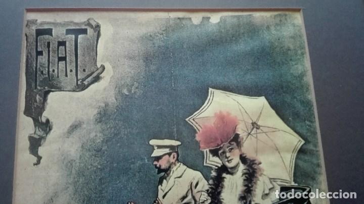 Carteles: CARTEL FIAT - Foto 3