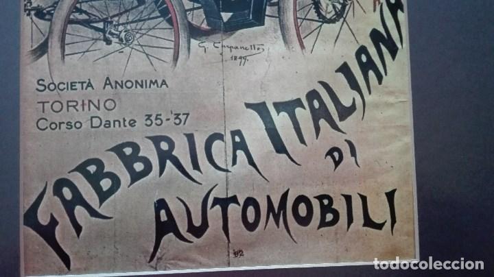 Carteles: CARTEL FIAT - Foto 5