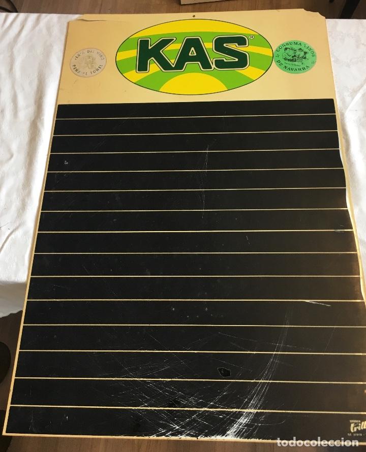 Carteles: Cartel de Kas de &eacute;poca - Foto 1