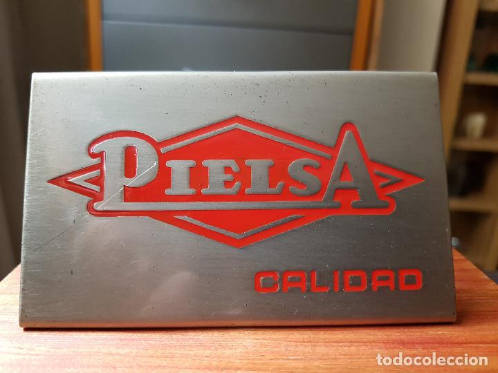 Carteles: PLACA DISPLAY PIELSA - Foto 1