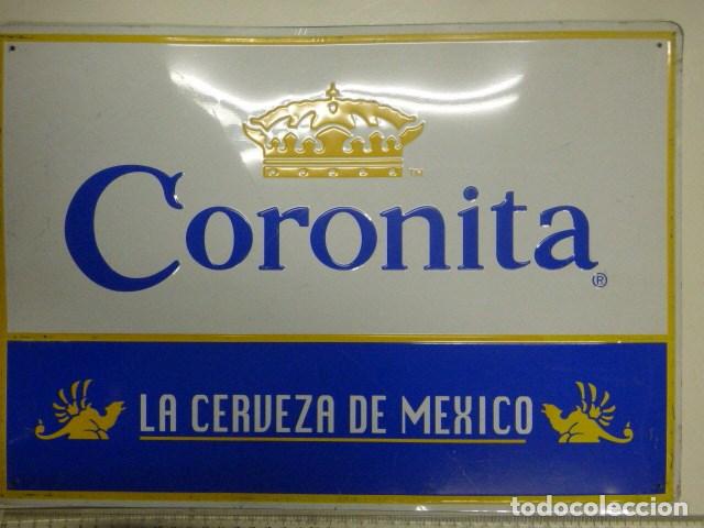 Carteles: cerveza coronita - Foto 1