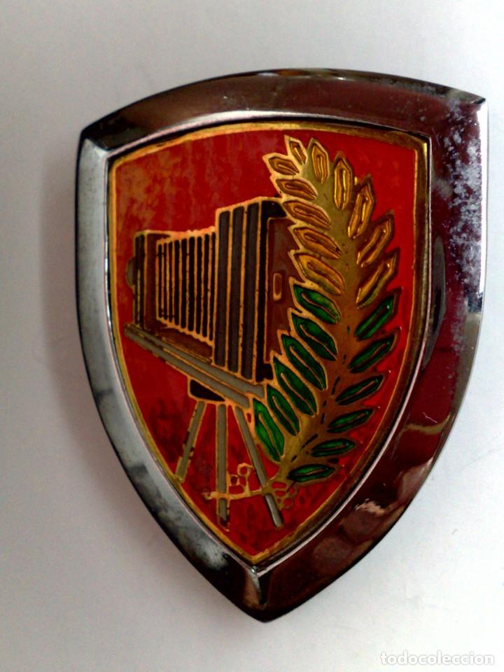 Ontrada Cartel De Chapa 20 X 30 Cm, Arqueado, Para Fotografiar, No Decorativo, Regalo