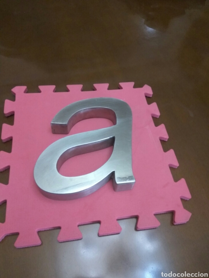 Carteles: LETRAS ACERO INOXIDABLE - Foto 6