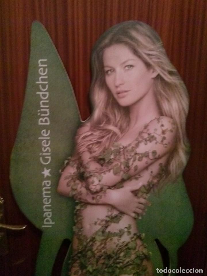 Plakate: GRAN CARTEL GISELE B&Uuml;NDCHEN IPANEMA