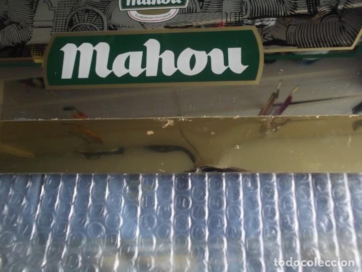 Carteles: CUADRO ESPEJO MAHOU CLASICA - Foto 2