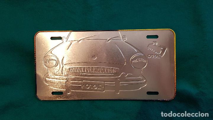 Carteles: PLACA METAL FANTA ZERO - Foto 2