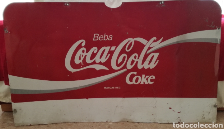 Carteles: Gran Cartel Chapa Coca-Cola. - Foto 2