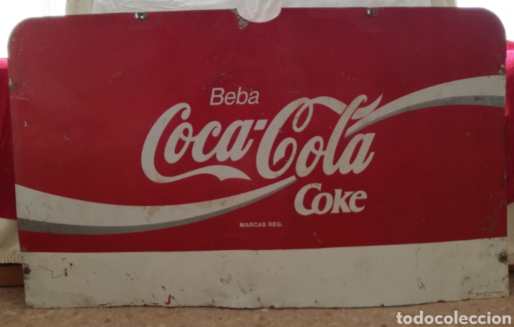 Carteles: Gran Cartel Chapa Coca-Cola. - Foto 4