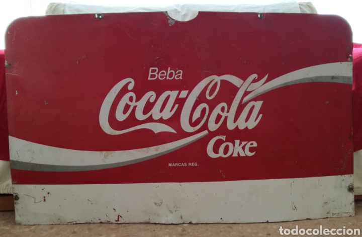 Carteles: Gran Cartel Chapa Coca-Cola. - Foto 3