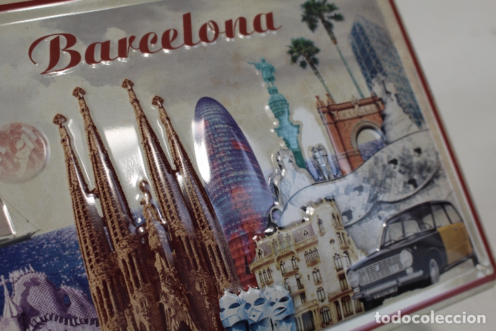 Carteles: chapa barcelona - Foto 2