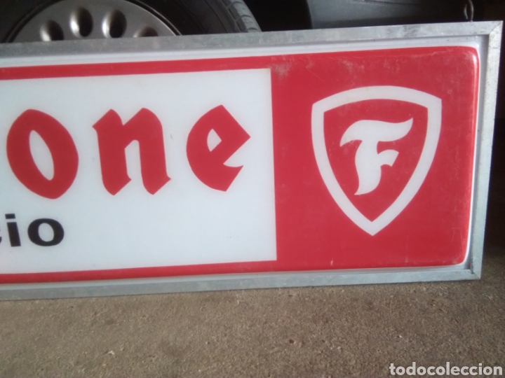 Carteles: Cartel luminoso Firestone - Foto 9
