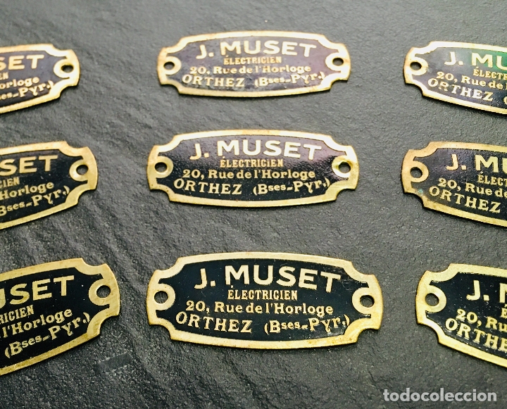 Affiches: DESEMBALAJE CHAPA PUBLICITARIA DE TALLER MECANICO LETRERO PLACA DECORATIVA MET&Aacute;LICA CARTEL ANTIGUO