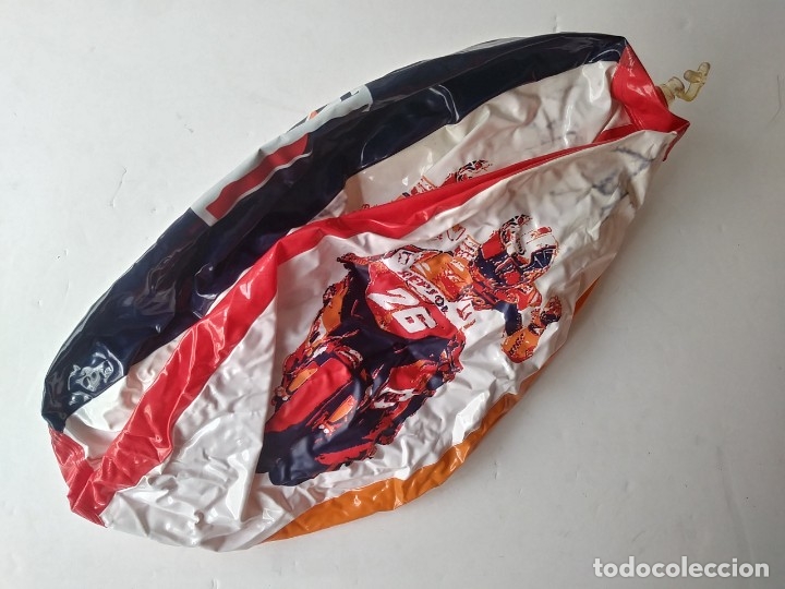 Carteles: PELOTA HINCHABLE REPSOL - Foto 3