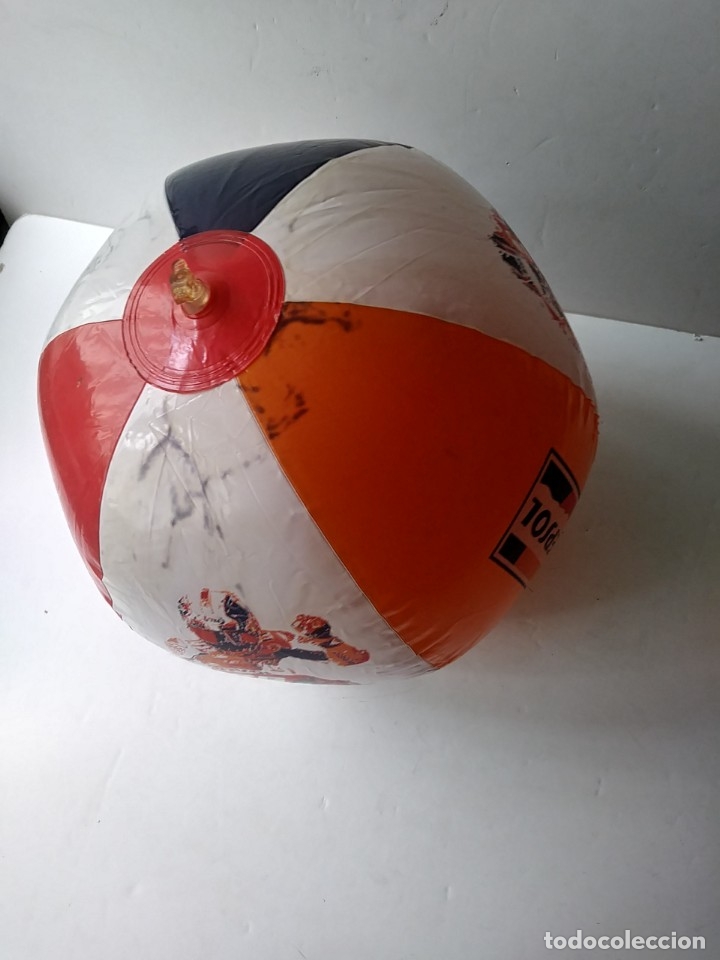 Carteles: PELOTA HINCHABLE REPSOL - Foto 6