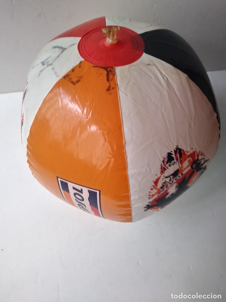 Carteles: PELOTA HINCHABLE REPSOL - Foto 7