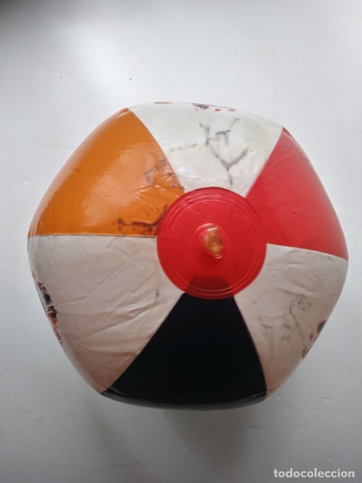 Carteles: PELOTA HINCHABLE REPSOL - Foto 8