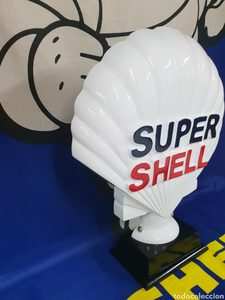 Carteles: Shell super logo concha - Foto 2